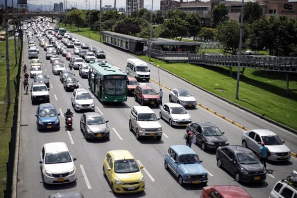 Grúas Bogotá Norte